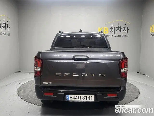 SsangYong Rexton 2022 2.2 автомат (гидро), миниатюра 4