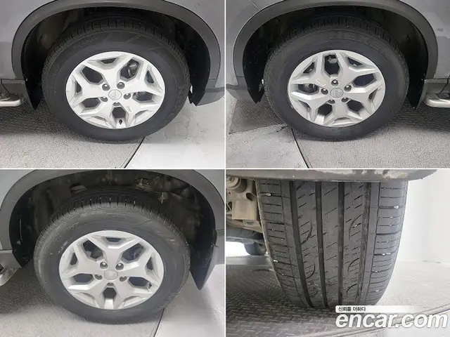 SsangYong Rexton 2022 2.2 автомат (гидро), миниатюра 5