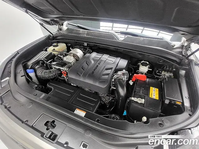 SsangYong Rexton 2022 2.2 автомат (гидро), миниатюра 6