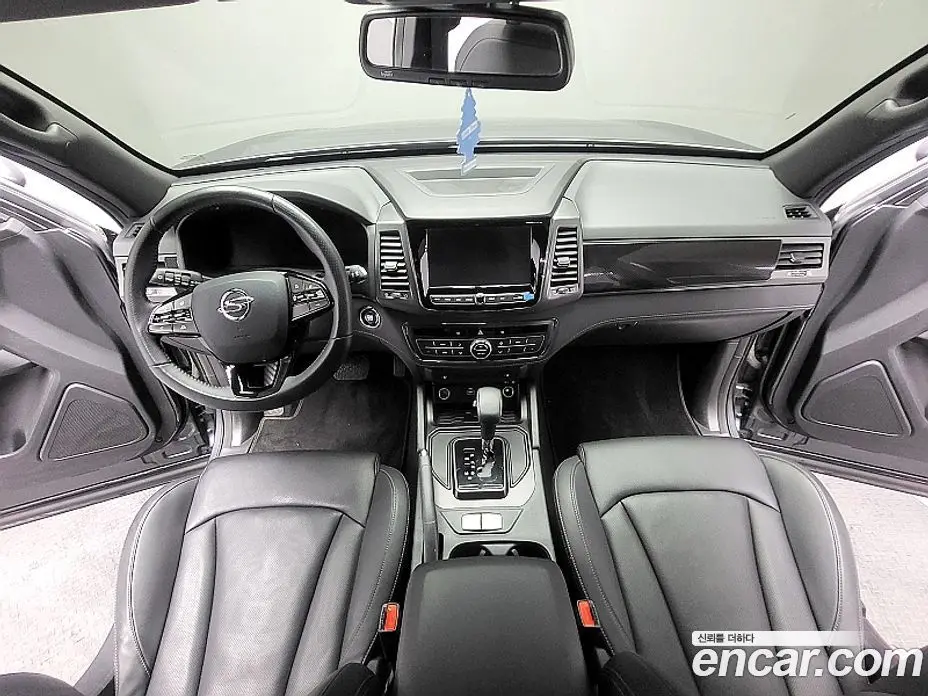 SsangYong Rexton 2022 2.2 автомат (гидро), фото 7