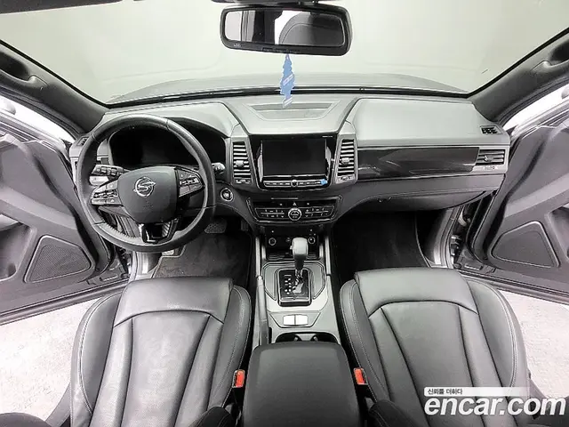 SsangYong Rexton 2022 2.2 автомат (гидро), миниатюра 7