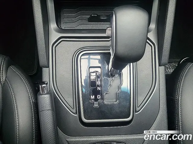 SsangYong Rexton 2022 2.2 автомат (гидро), миниатюра 9