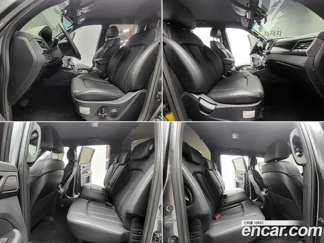 SsangYong Rexton 2022 2.2 автомат (гидро), миниатюра 10