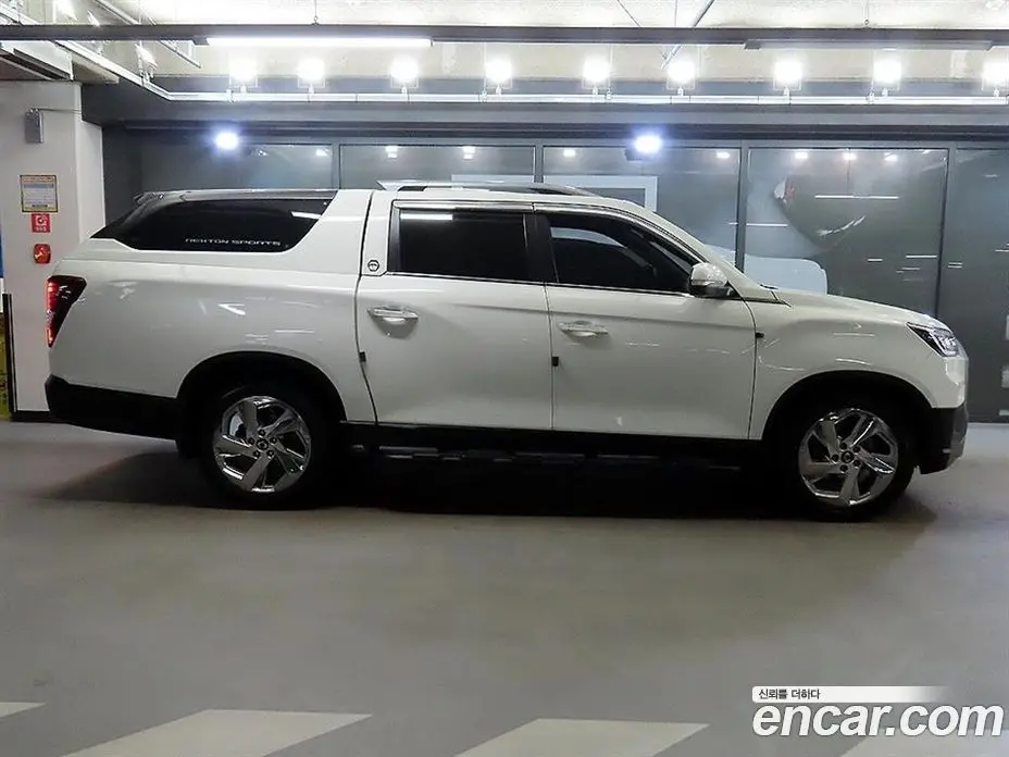 SsangYong Rexton 2023 2.2 автомат (гидро), фото 3