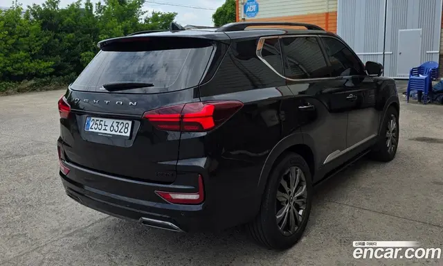 SsangYong Rexton 2023 2.2 автомат (гидро), миниатюра 2
