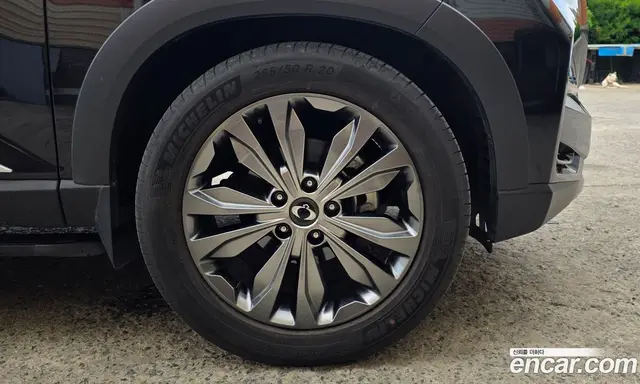 SsangYong Rexton 2023 2.2 автомат (гидро), миниатюра 5