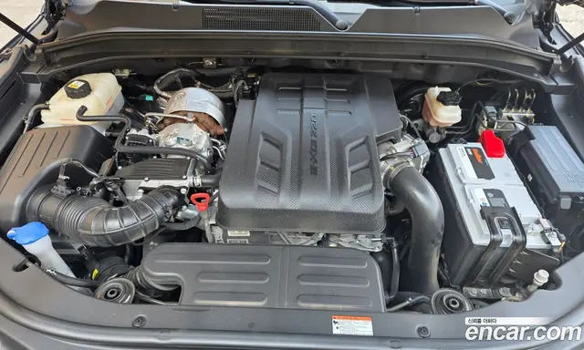 SsangYong Rexton 2023 2.2 автомат (гидро), миниатюра 6