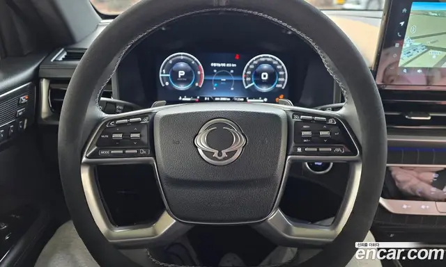 SsangYong Rexton 2023 2.2 автомат (гидро), миниатюра 8
