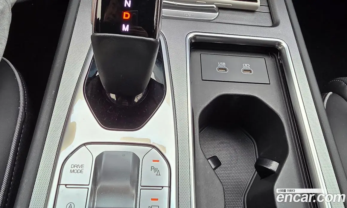 SsangYong Rexton 2023 2.2 автомат (гидро), фото 9