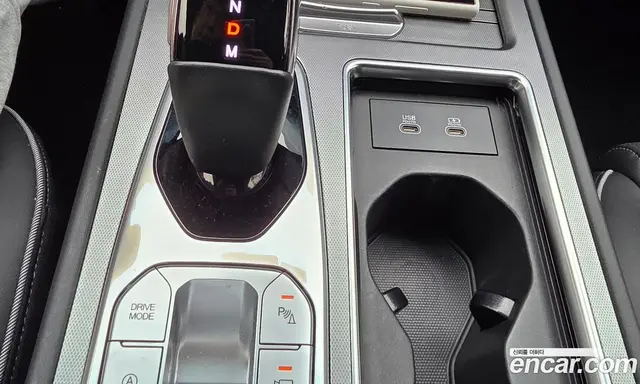 SsangYong Rexton 2023 2.2 автомат (гидро), миниатюра 9