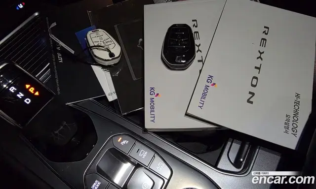 SsangYong Rexton 2023 2.2 автомат (гидро), миниатюра 10