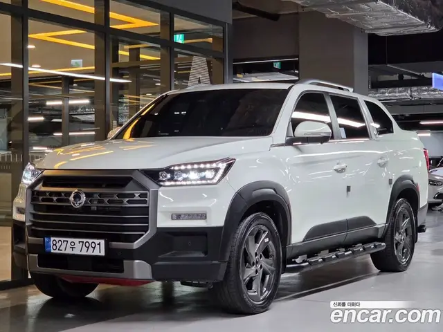 SsangYong Rexton, 2024, 46 000 км