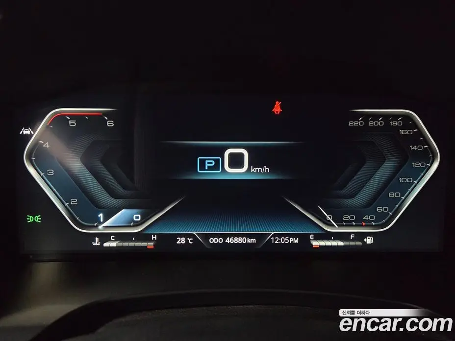 SsangYong Rexton 2024 2.2 автомат (гидро), фото 14