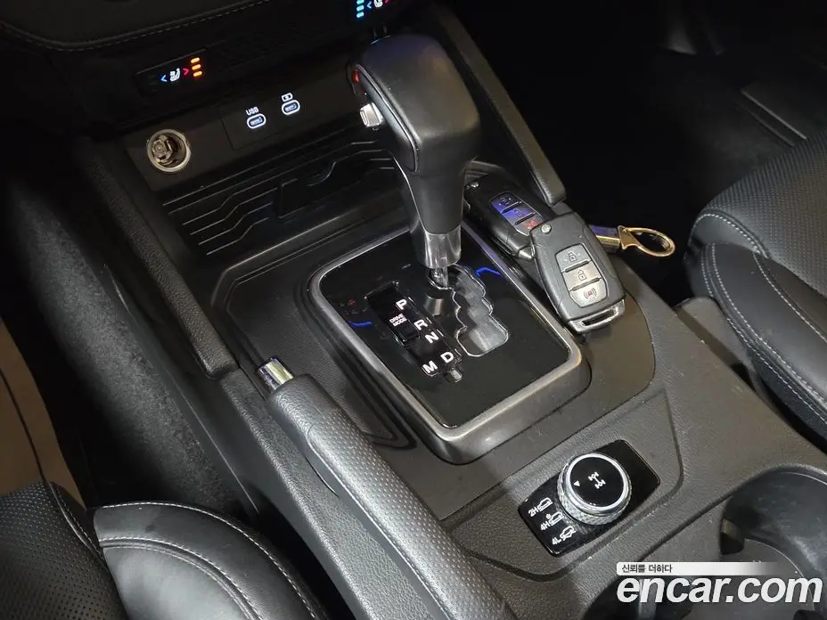 SsangYong Rexton 2024 2.2 автомат (гидро), фото 18