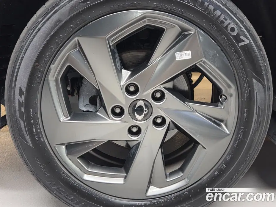 SsangYong Rexton 2024 2.2 автомат (гидро), фото 20