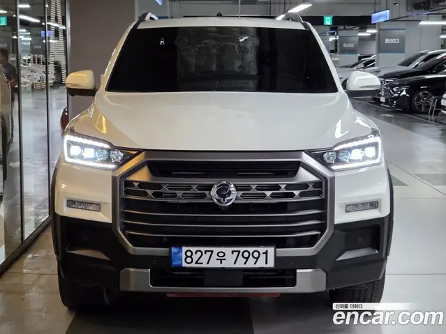 SsangYong Rexton 2024 2.2 автомат (гидро), миниатюра 4