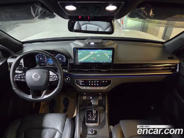 SsangYong Rexton 2024 2.2 автомат (гидро), миниатюра 7
