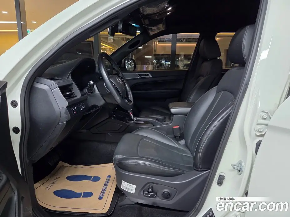 SsangYong Rexton 2024 2.2 автомат (гидро), фото 8