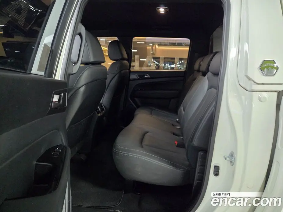 SsangYong Rexton 2024 2.2 автомат (гидро), фото 10