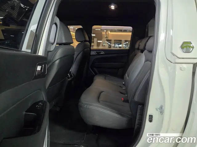 SsangYong Rexton 2024 2.2 автомат (гидро), миниатюра 10