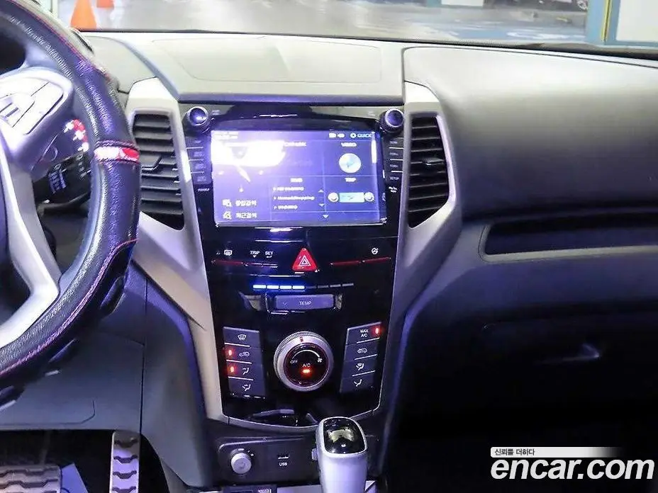 SsangYong TIBOLI 2015 1.6 автомат (гидро), фото 11
