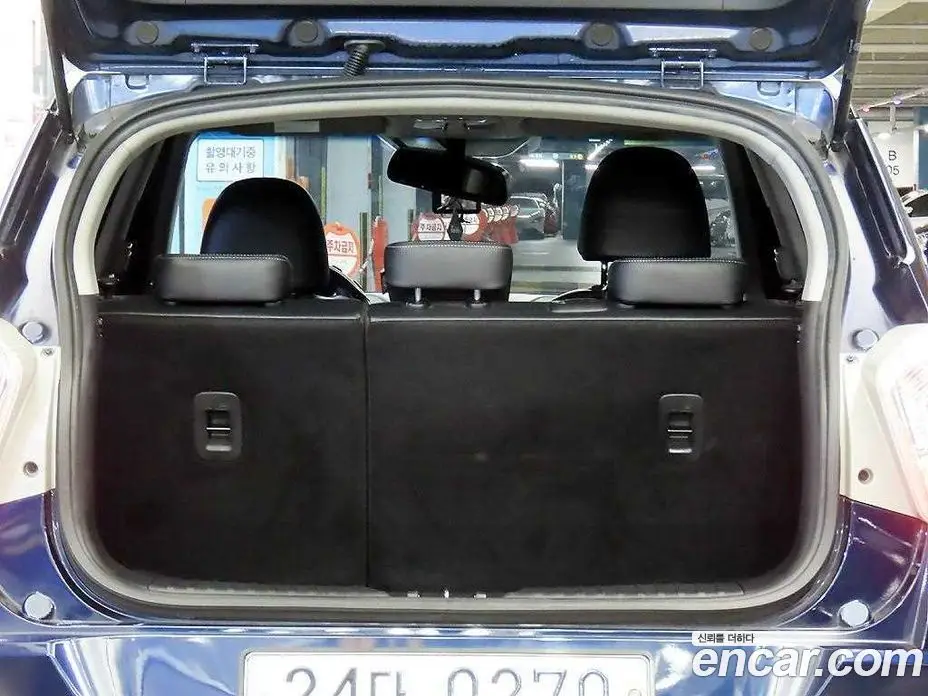 SsangYong TIBOLI 2015 1.6 автомат (гидро), фото 18
