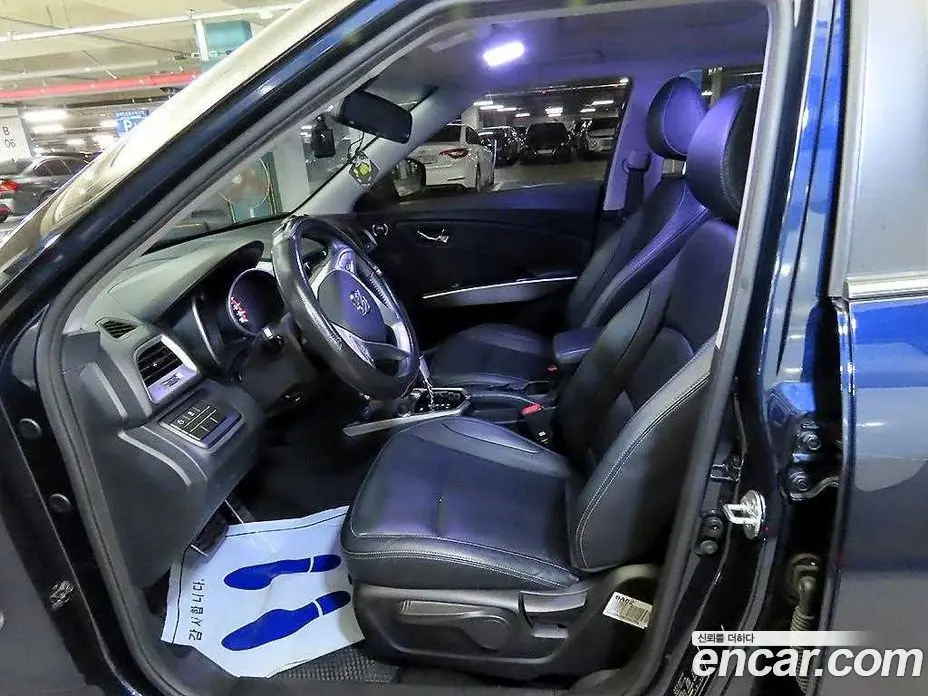 SsangYong TIBOLI 2015 1.6 автомат (гидро), фото 6