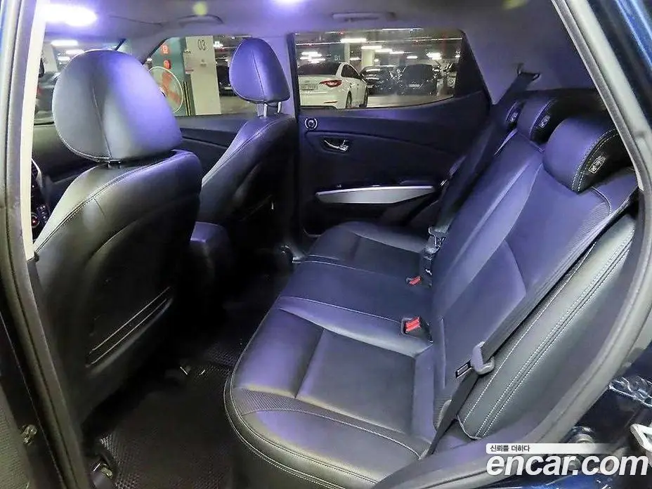 SsangYong TIBOLI 2015 1.6 автомат (гидро), фото 7