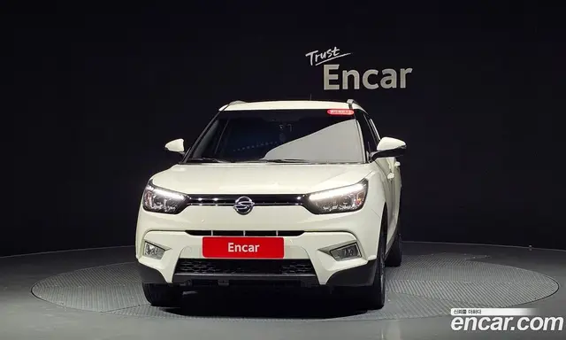SsangYong TIBOLI 2016 1.6 автомат (гидро), миниатюра 2