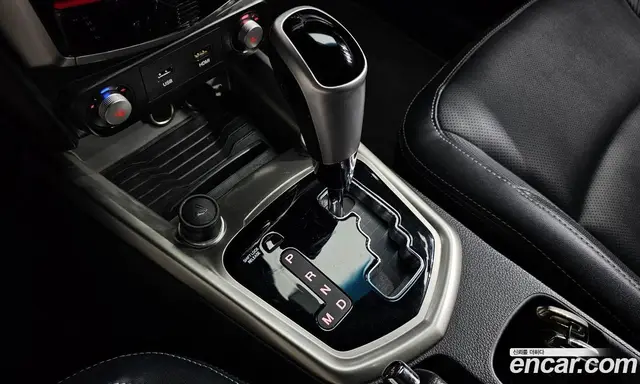 SsangYong TIBOLI 2016 1.6 автомат (гидро), миниатюра 11