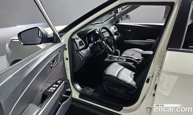 SsangYong TIBOLI 2016 1.6 автомат (гидро), миниатюра 12