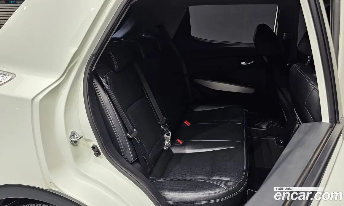 SsangYong TIBOLI 2016 1.6 автомат (гидро), фото 15