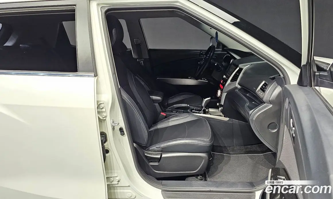 SsangYong TIBOLI 2016 1.6 автомат (гидро), фото 16