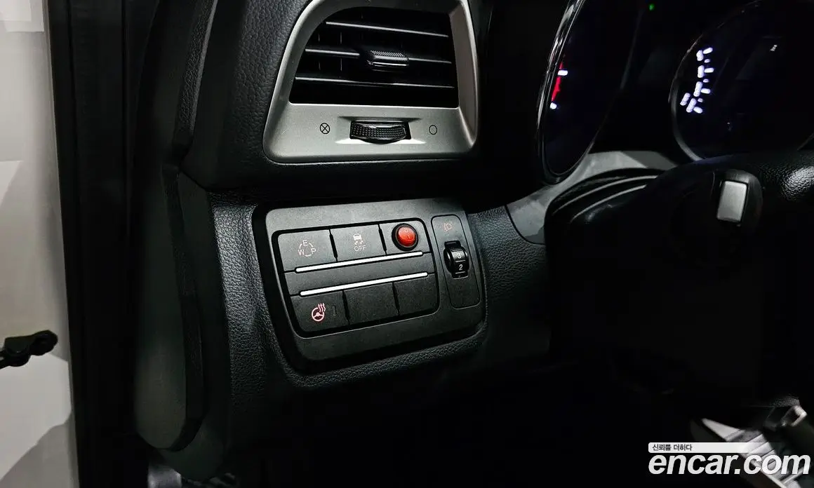 SsangYong TIBOLI 2016 1.6 автомат (гидро), фото 22