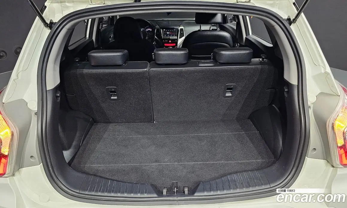 SsangYong TIBOLI 2016 1.6 автомат (гидро), фото 25