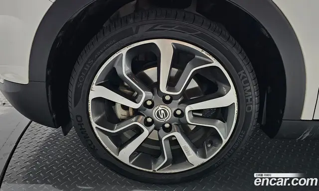 SsangYong TIBOLI 2016 1.6 автомат (гидро), миниатюра 4