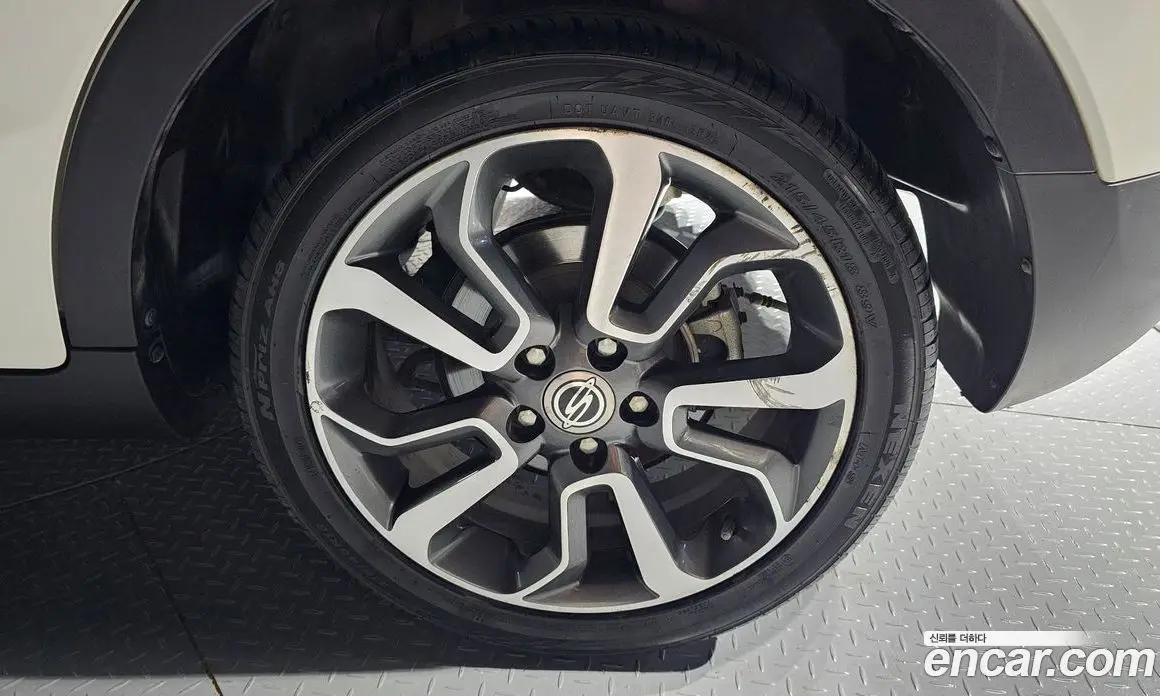 SsangYong TIBOLI 2016 1.6 автомат (гидро), фото 6