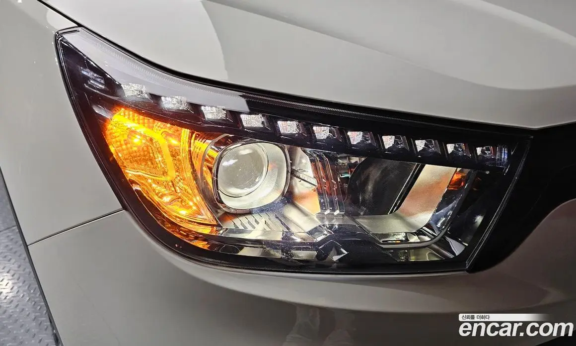 SsangYong TIBOLI 2016 1.6 автомат (гидро), фото 7