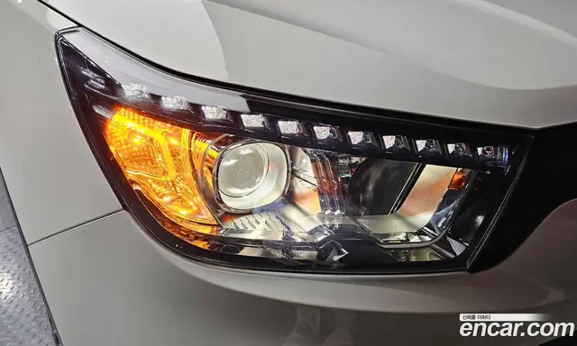 SsangYong TIBOLI 2016 1.6 автомат (гидро), миниатюра 7