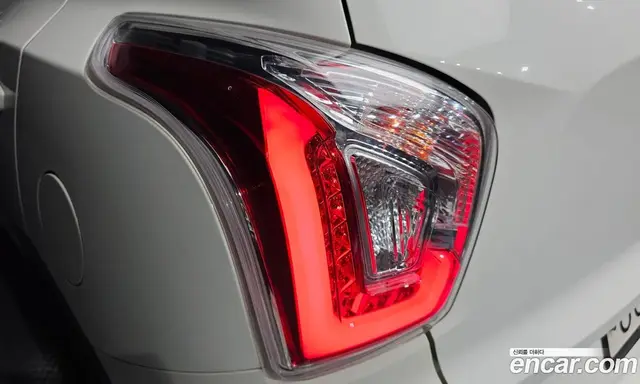 SsangYong TIBOLI 2016 1.6 автомат (гидро), миниатюра 8