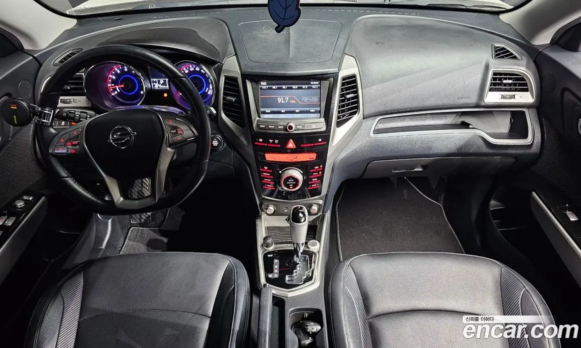 SsangYong TIBOLI 2016 1.6 автомат (гидро), фото 9