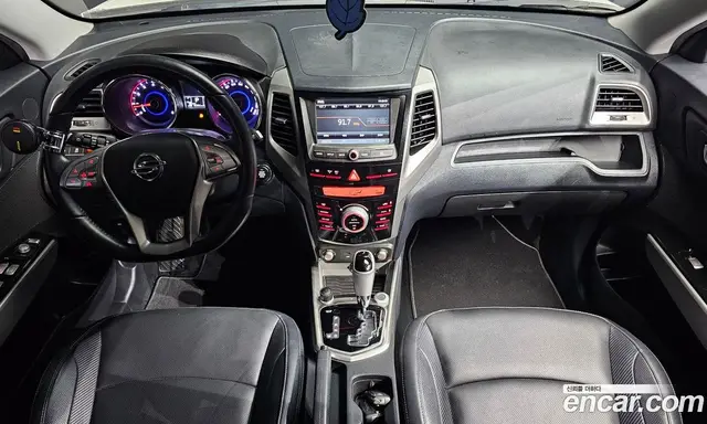 SsangYong TIBOLI 2016 1.6 автомат (гидро), миниатюра 9