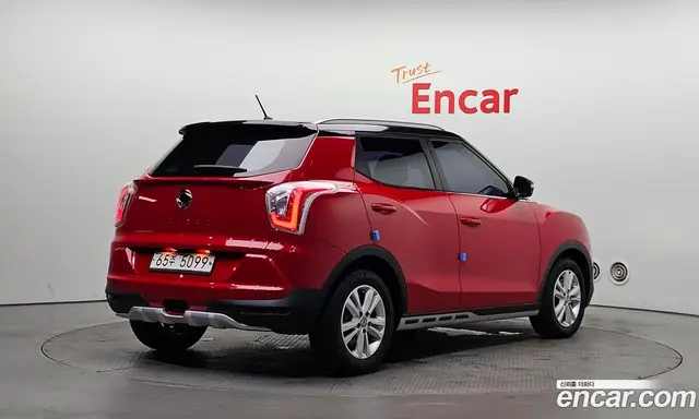 SsangYong TIBOLI 2017 1.6 автомат (гидро), миниатюра 2