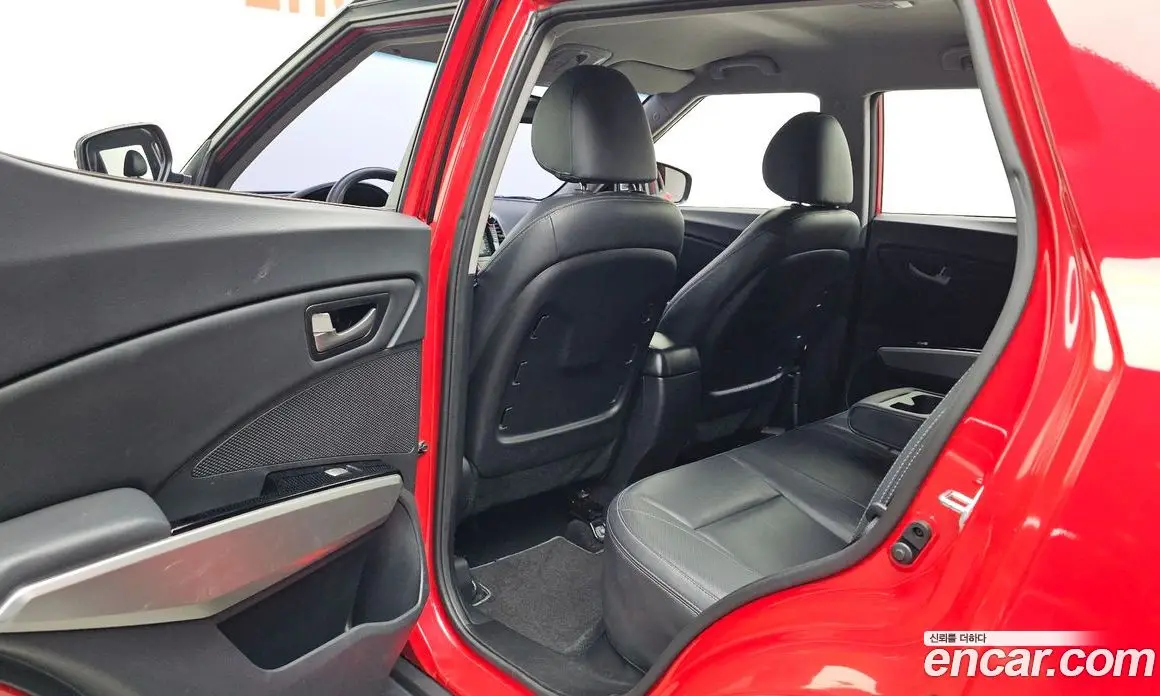 SsangYong TIBOLI 2017 1.6 автомат (гидро), фото 11