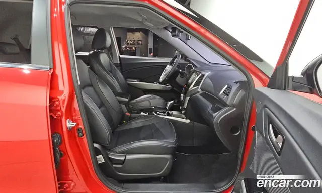 SsangYong TIBOLI 2017 1.6 автомат (гидро), миниатюра 12