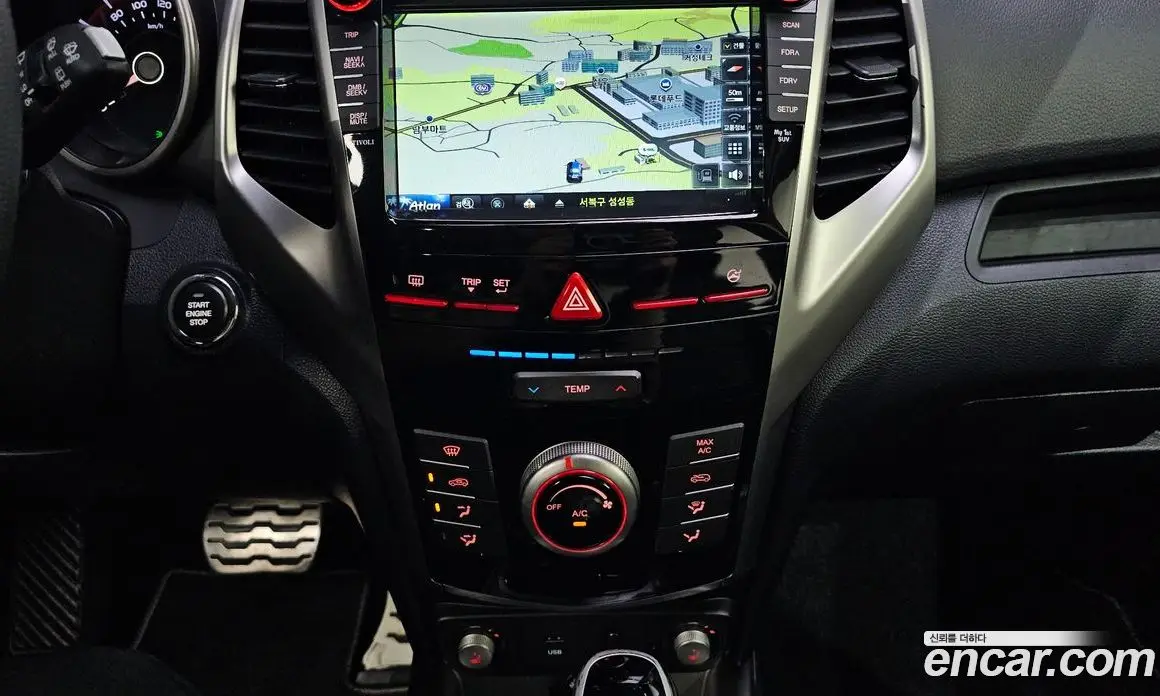 SsangYong TIBOLI 2017 1.6 автомат (гидро), фото 17