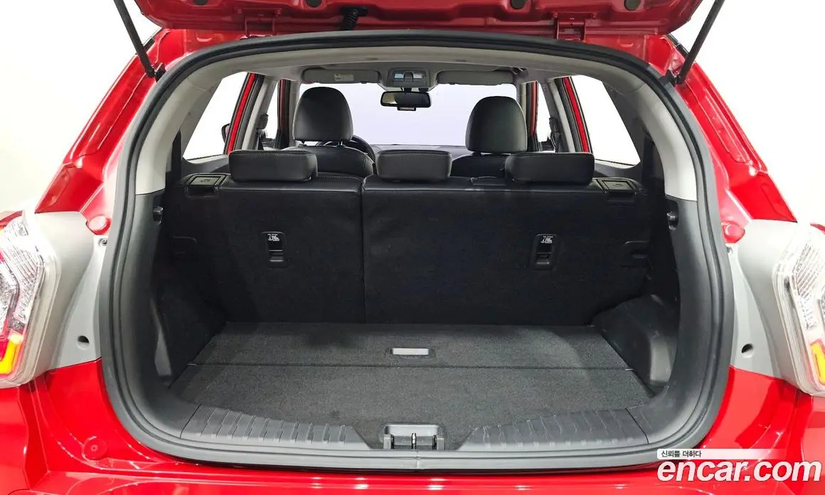 SsangYong TIBOLI 2017 1.6 автомат (гидро), фото 20