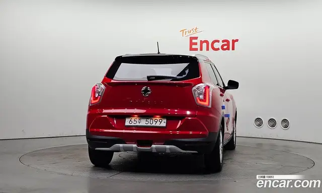 SsangYong TIBOLI 2017 1.6 автомат (гидро), миниатюра 4
