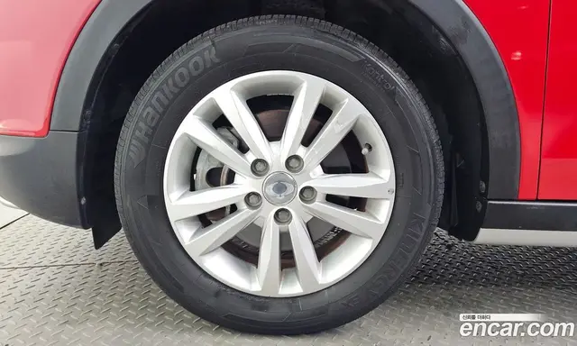 SsangYong TIBOLI 2017 1.6 автомат (гидро), миниатюра 5