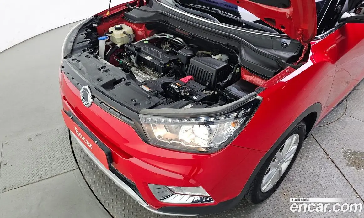 SsangYong TIBOLI 2017 1.6 автомат (гидро), фото 6